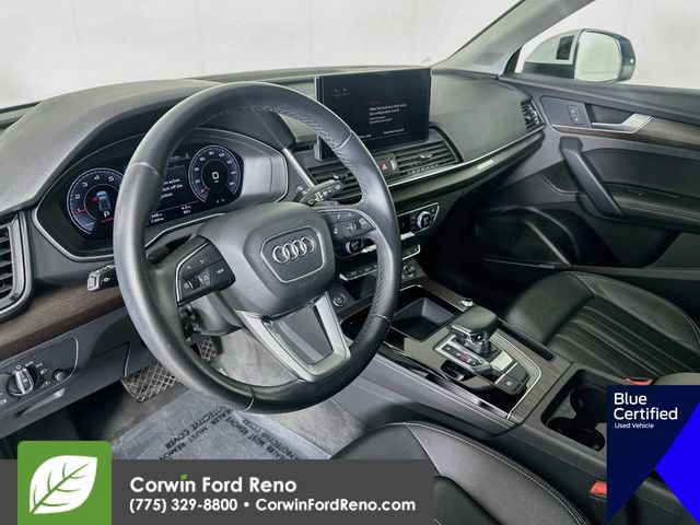 Used 2023 Audi Q5 2.0T Premium Plus w/ Premium Plus Package AWD/4WD image 12
