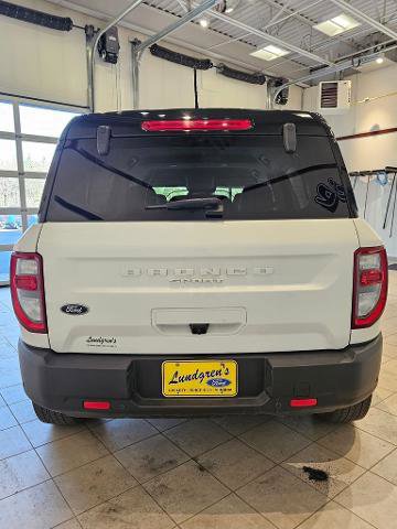 Certified 2021 Ford Bronco Sport Outer Banks image 3