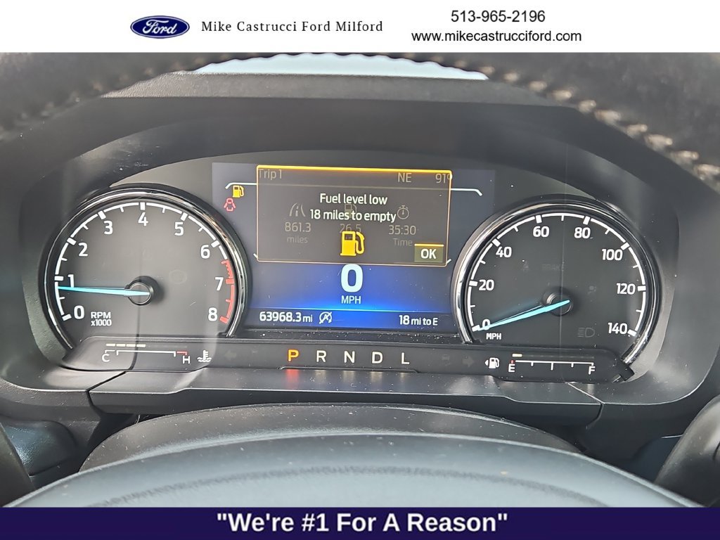Certified 2022 Ford Maverick XLT w/ Equipment Group 300A Standard AWD/4WD image 15
