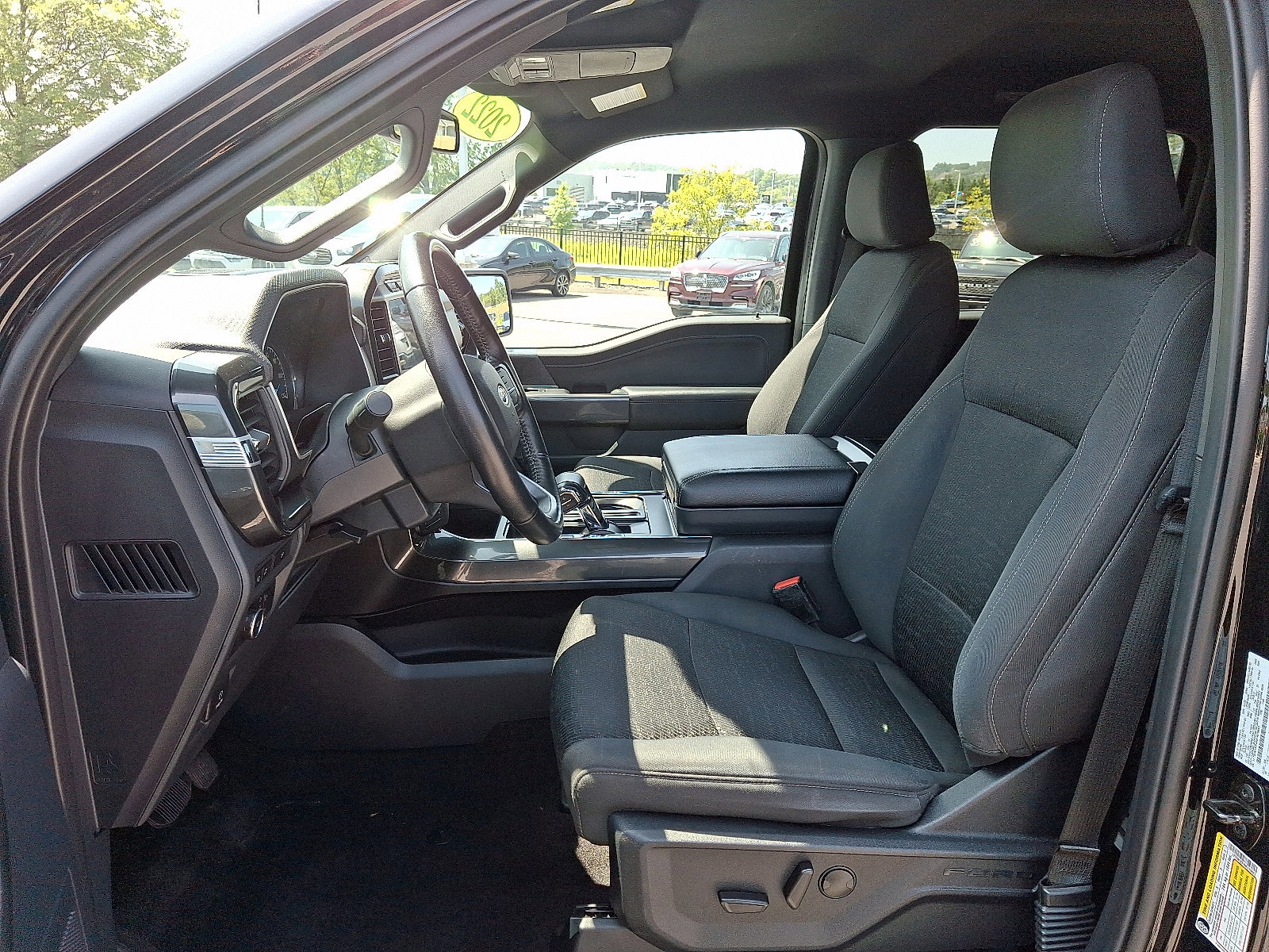 Certified 2022 Ford F150 XLT w/ Equipment Group 302A High image 13