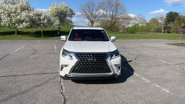 Used 2022 Lexus GX 460 Luxury w/ Sport Design Package AWD/4WD image 51