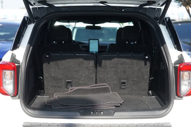 Certified 2022 Ford Explorer ST w/ Equipment Group 401A AWD/4WD image 34