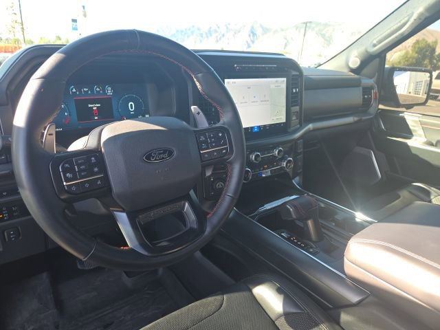 Certified 2024 Ford F150 Raptor AWD/4WD image 14