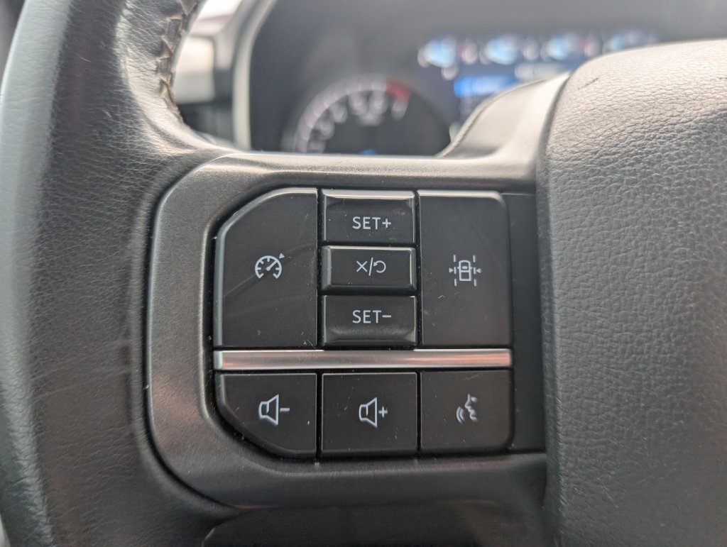 Certified 2023 Ford F150 XLT w/ Equipment Group 301A Mid AWD/4WD image 14