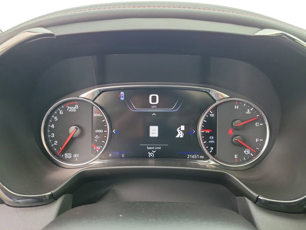 Used 2024 Chevrolet Blazer RS image 26