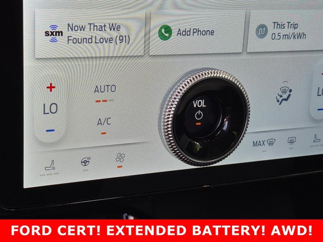 Certified 2025 Ford Mustang Mach-E Premium AWD/4WD image 20