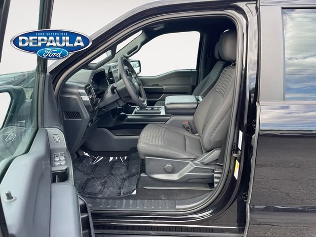 Certified 2023 Ford F150 XL w/ STX Appearance Package AWD/4WD image 11