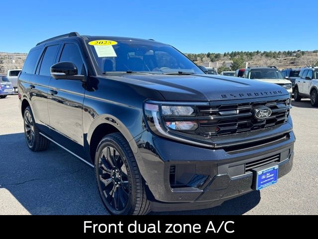 Certified 2025 Ford Expedition Platinum w/ Stealth Appearance Package image 7