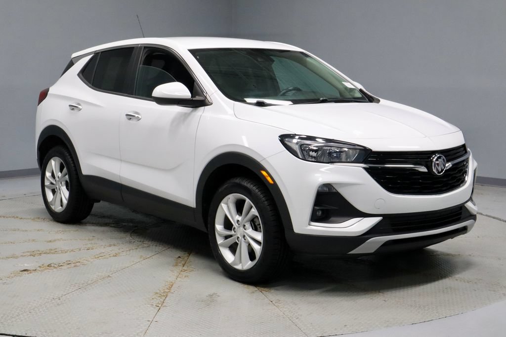 Used 2020 Buick Encore GX Preferred w/ Cold Weather Comfort Package