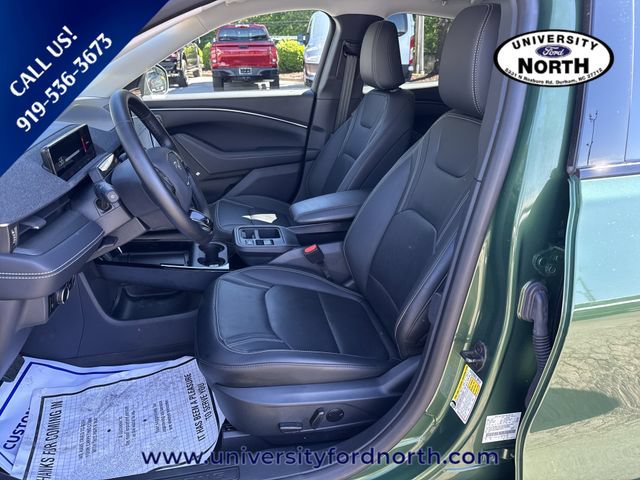 Certified 2025 Ford Mustang Mach-E Premium AWD/4WD image 17
