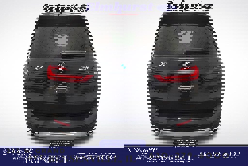 Used 2020 BMW X7 xDrive40i image 4