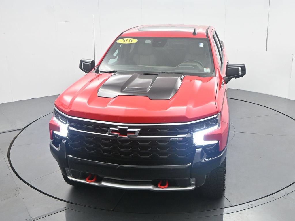 Used 2026 Chevrolet Silverado 1500 ZR2 AWD/4WD image 37