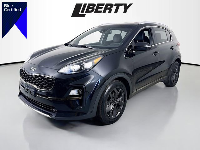 Used 2020 Kia Sportage S
