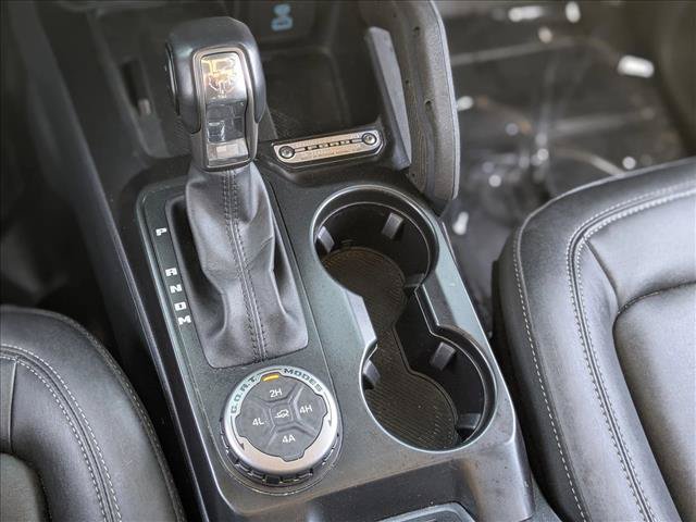 Certified 2025 Ford Bronco Badlands AWD/4WD image 12