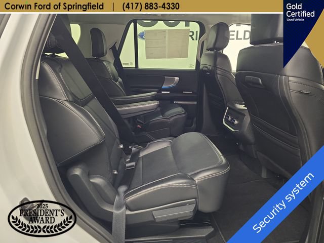 Certified 2025 Ford Expedition Platinum AWD/4WD image 11