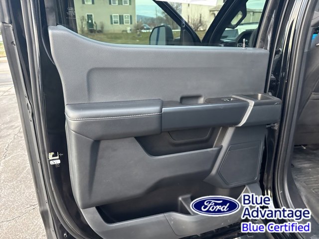 Certified 2022 Ford F150 XL w/ STX Black Appearance Package image 39