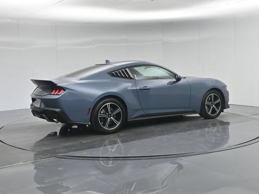 Certified 2025 Ford Mustang Coupe RWD image 25