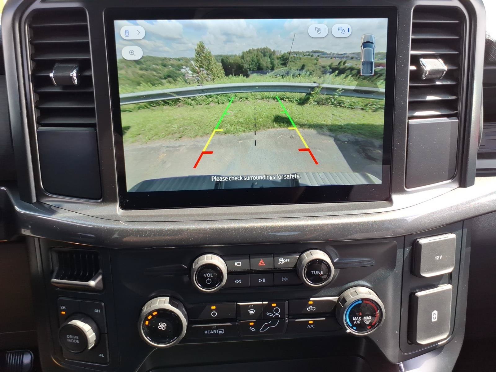 Certified 2025 Ford F150 STX AWD/4WD image 13