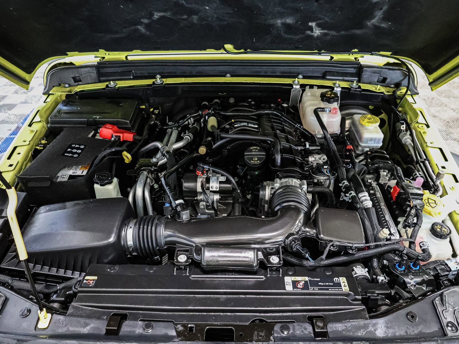 Used 2023 Jeep Wrangler Willys image 15