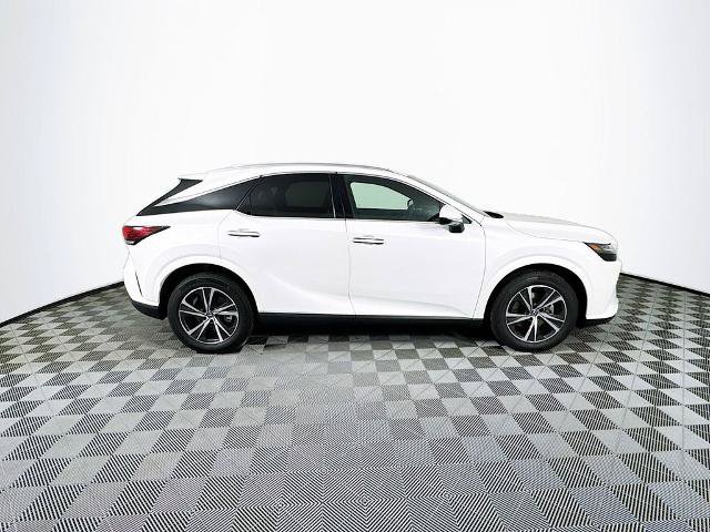 Used 2023 Lexus RX 350 Premium w/ Accessory Package AWD/4WD image 8
