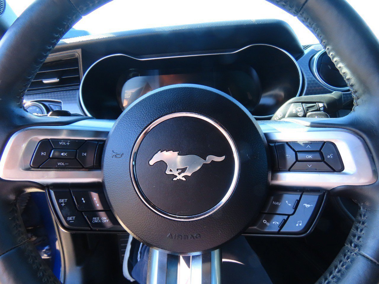 Certified 2020 Ford Mustang Premium w/ 2.3L High Performance Package image 19