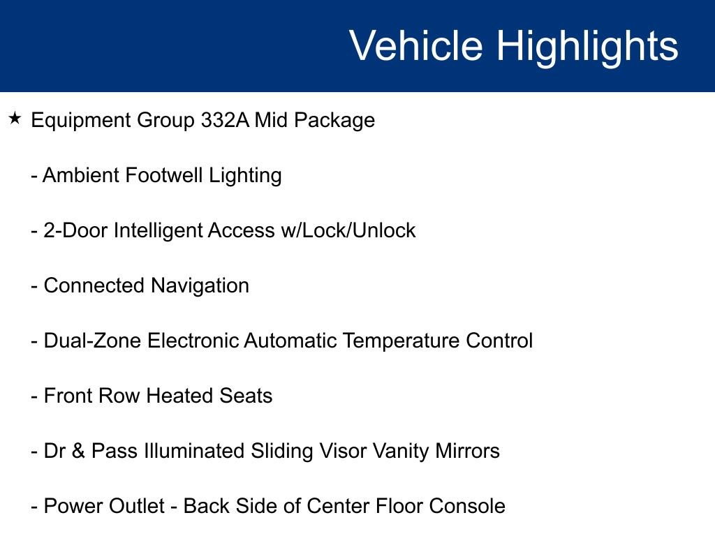 Certified 2025 Ford Bronco Badlands image 16