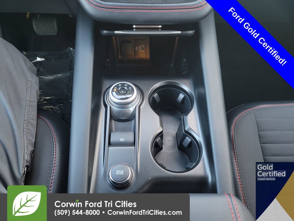 Certified 2025 Ford Explorer ST-Line AWD/4WD image 34