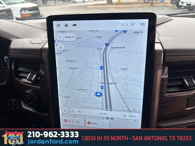 Certified 2022 Ford Expedition Max King Ranch image 20