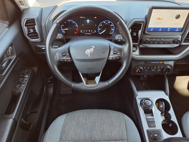 Certified 2023 Ford Bronco Sport Big Bend w/ Convenience Package AWD/4WD image 6