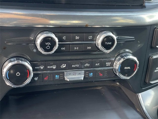 Certified 2022 Ford F150 Lariat w/ Equipment Group 502A High image 15