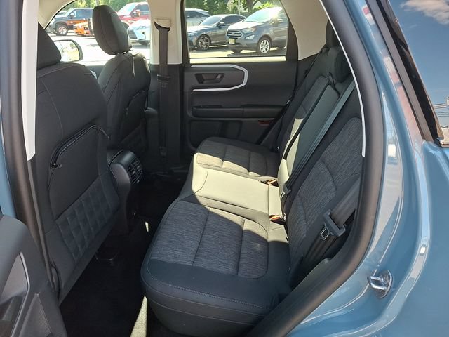Certified 2023 Ford Bronco Sport Big Bend w/ Convenience Package AWD/4WD image 10