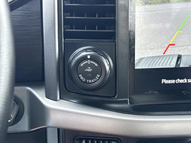 Certified 2024 Ford F150 XLT w/ Mobile Office Package image 28