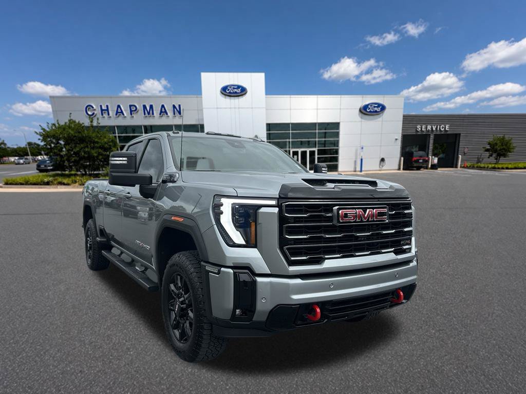 Used 2026 GMC Sierra 2500 AT4 w/ AT4 Preferred Package AWD/4WD image 7