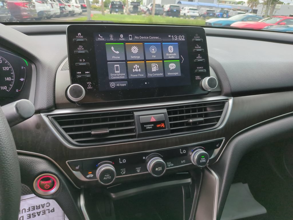 Used 2021 Honda Accord EX image 23