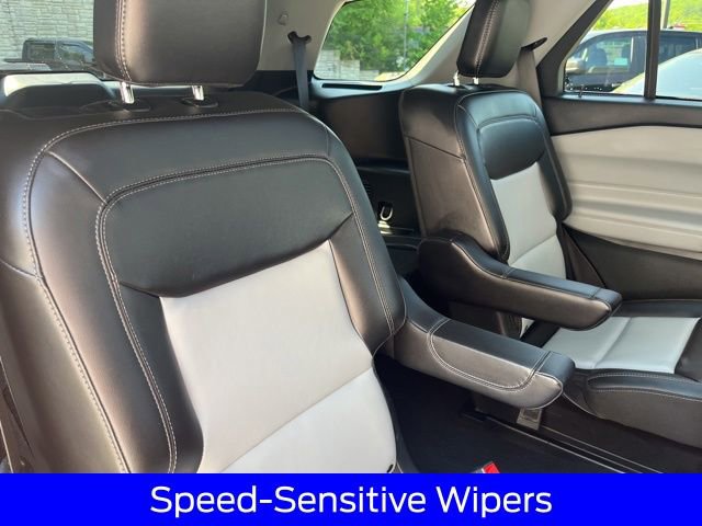 Certified 2023 Ford Explorer XLT w/ Equipment Group 202A AWD/4WD image 39