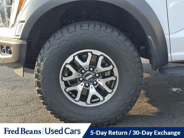 Certified 2023 Ford F150 Raptor image 28