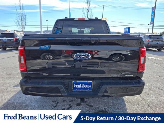 Certified 2023 Ford F150 XLT w/ Equipment Group 302A High image 11
