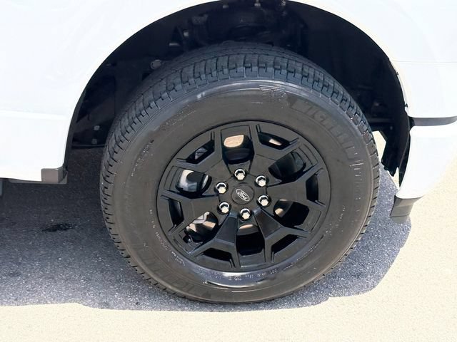Certified 2025 Ford F150 Lightning XLT AWD/4WD image 20