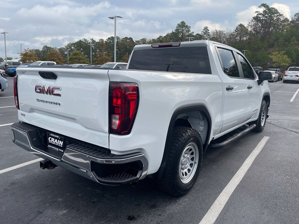 Used 2023 GMC Sierra 1500 Pro RWD image 7
