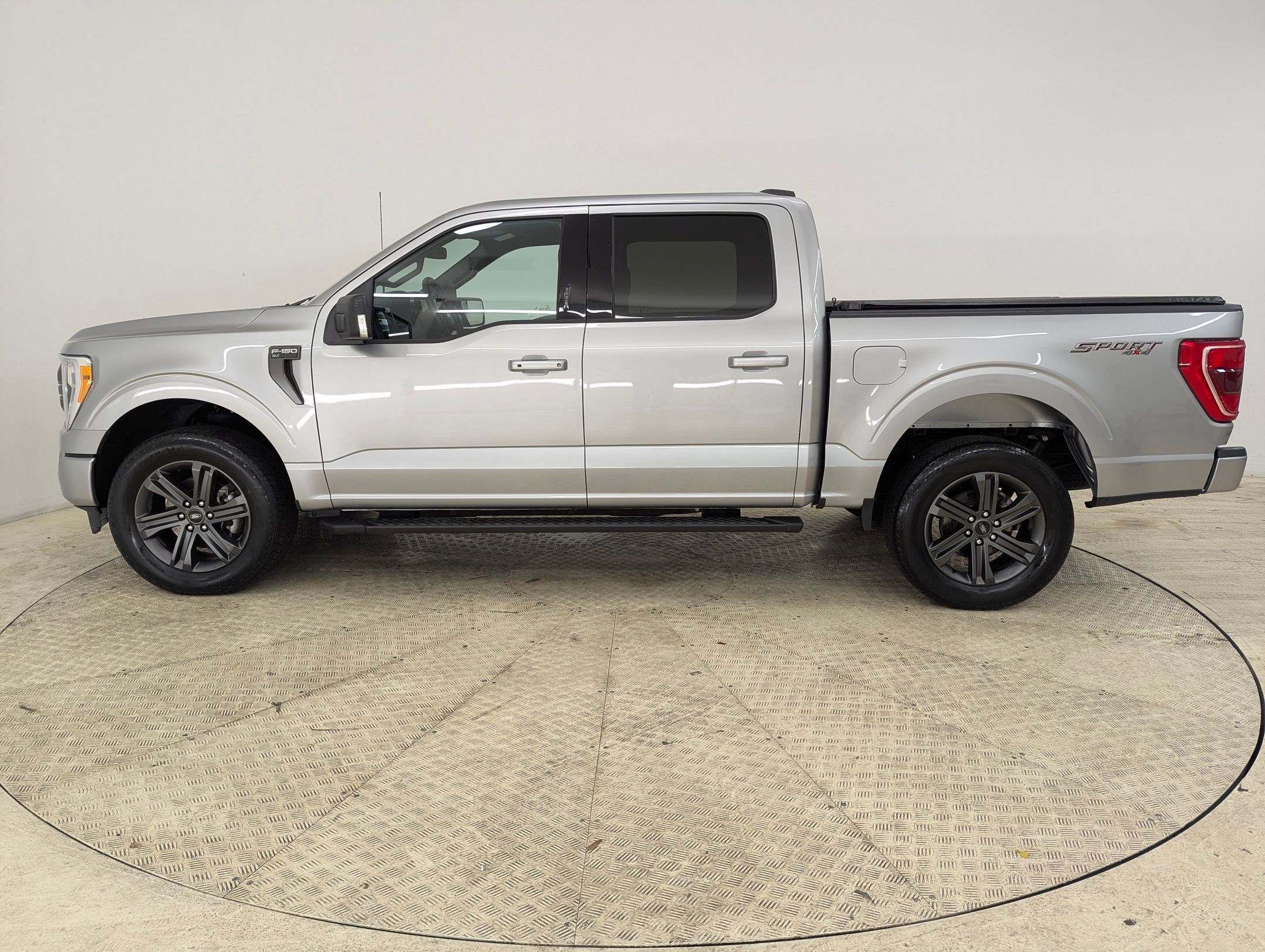 Certified 2023 Ford F150 XLT w/ Equipment Group 302A High image 2