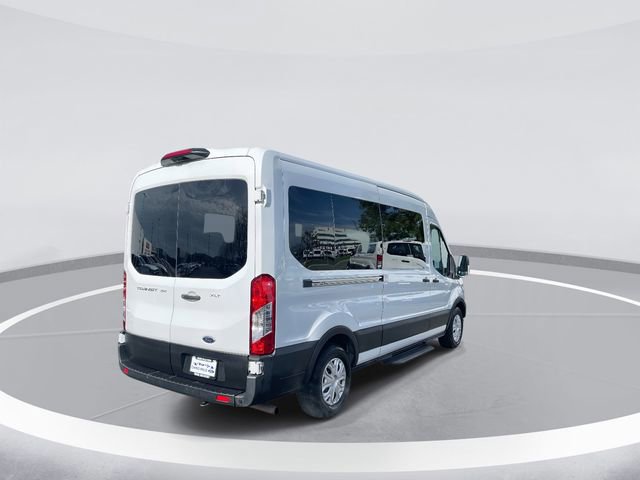 Certified 2022 Ford Transit 350 XLT image 3