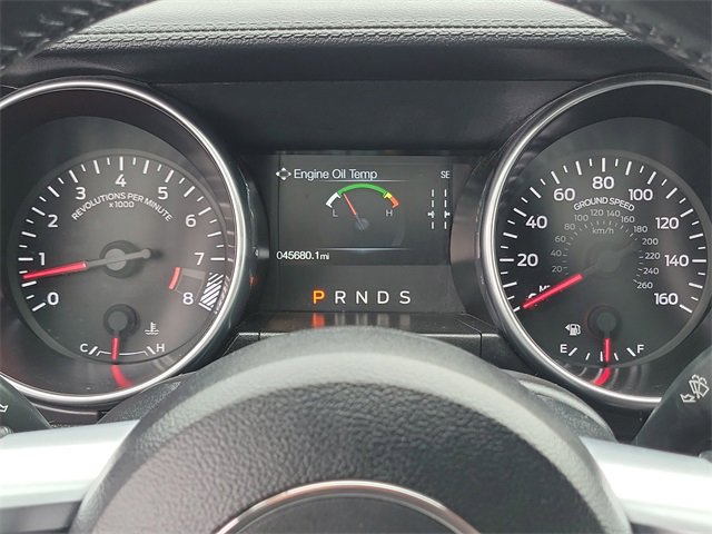 Certified 2022 Ford Mustang GT Premium w/ Security Package image 12