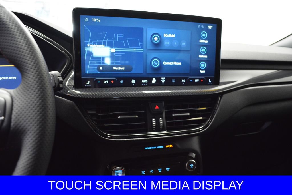Certified 2024 Ford Escape ST-Line w/ Tech Pack #1 AWD/4WD image 12