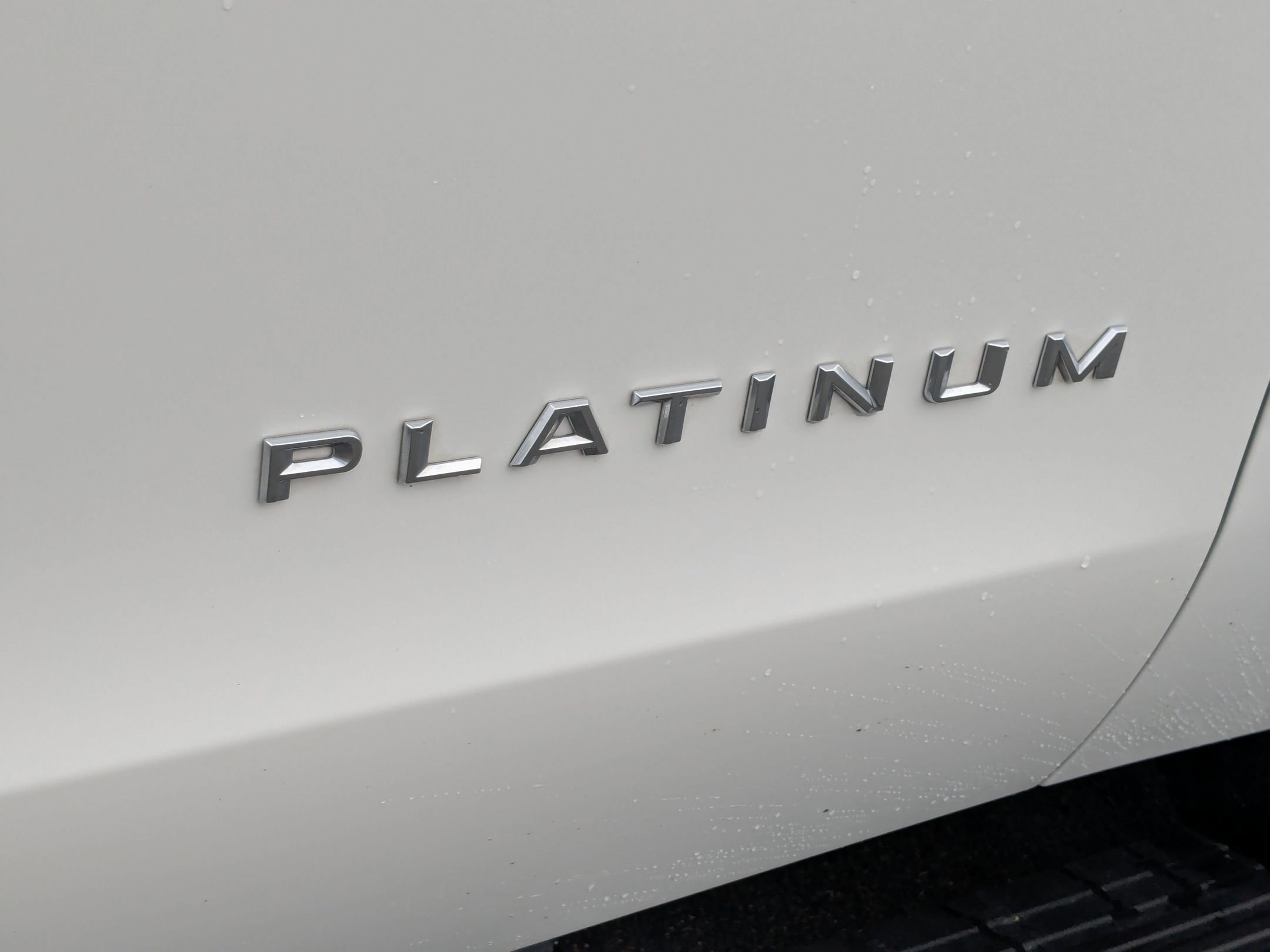 Certified 2025 Ford Expedition Max Platinum w/ Driver's Package image 47