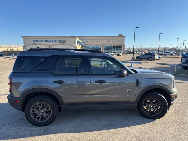 Certified 2022 Ford Bronco Sport Big Bend w/ Convenience Package image 17