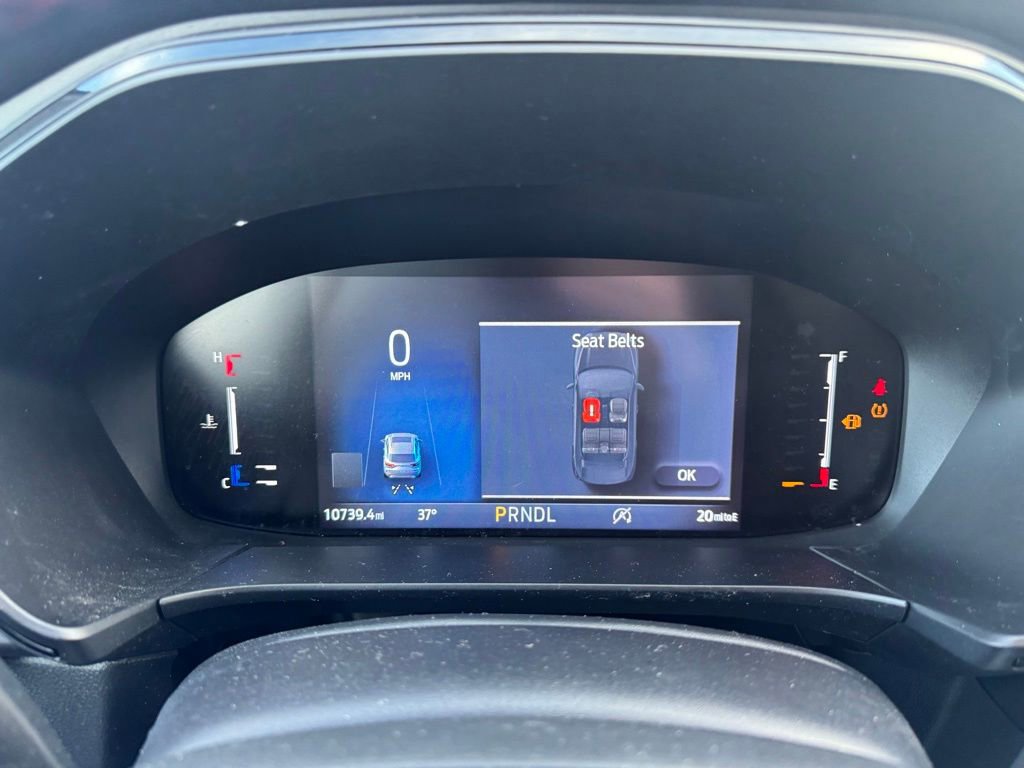 Certified 2023 Ford Escape ST-Line w/ Tech Pack #1 image 11