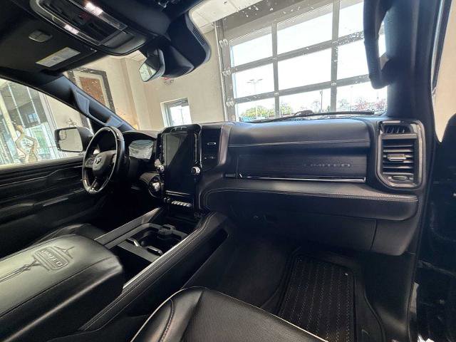 Used 2022 RAM 1500 Limited w/ Body-Colour Bumper Group AWD/4WD image 27