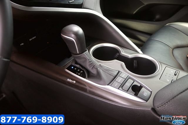 Used 2023 Toyota Camry XLE FWD image 18