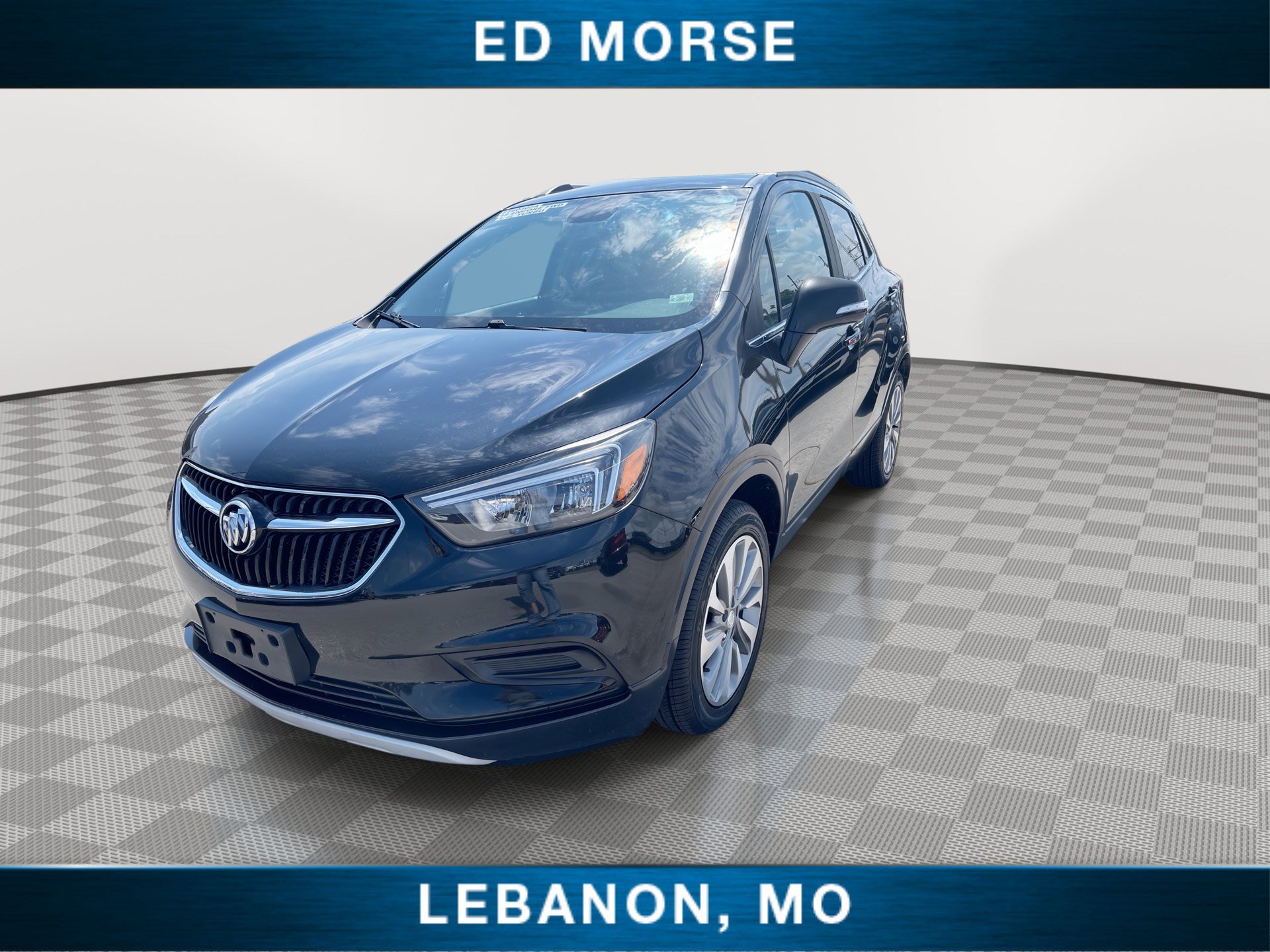 Used 2019 Buick Encore Preferred FWD image 4