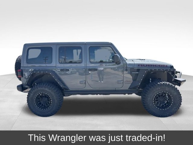 Used 2019 Jeep Wrangler Unlimited Rubicon w/ Safety Group